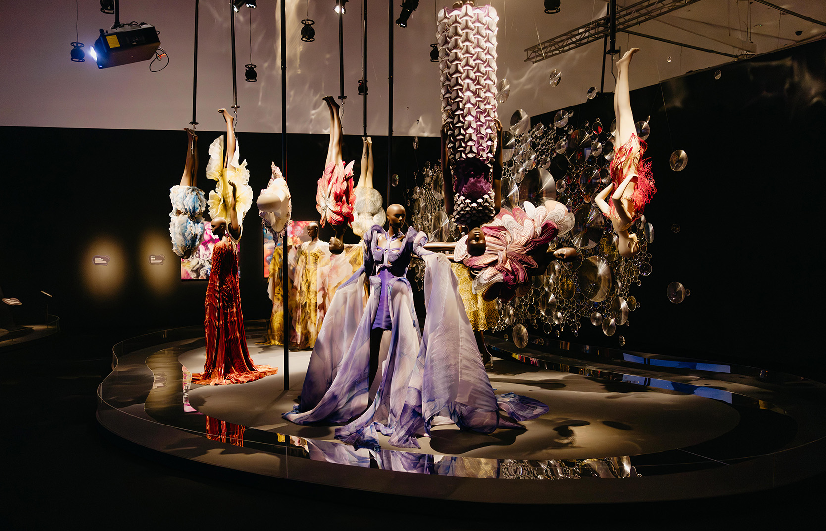 Iris van Herpen: Sculpting the Senses