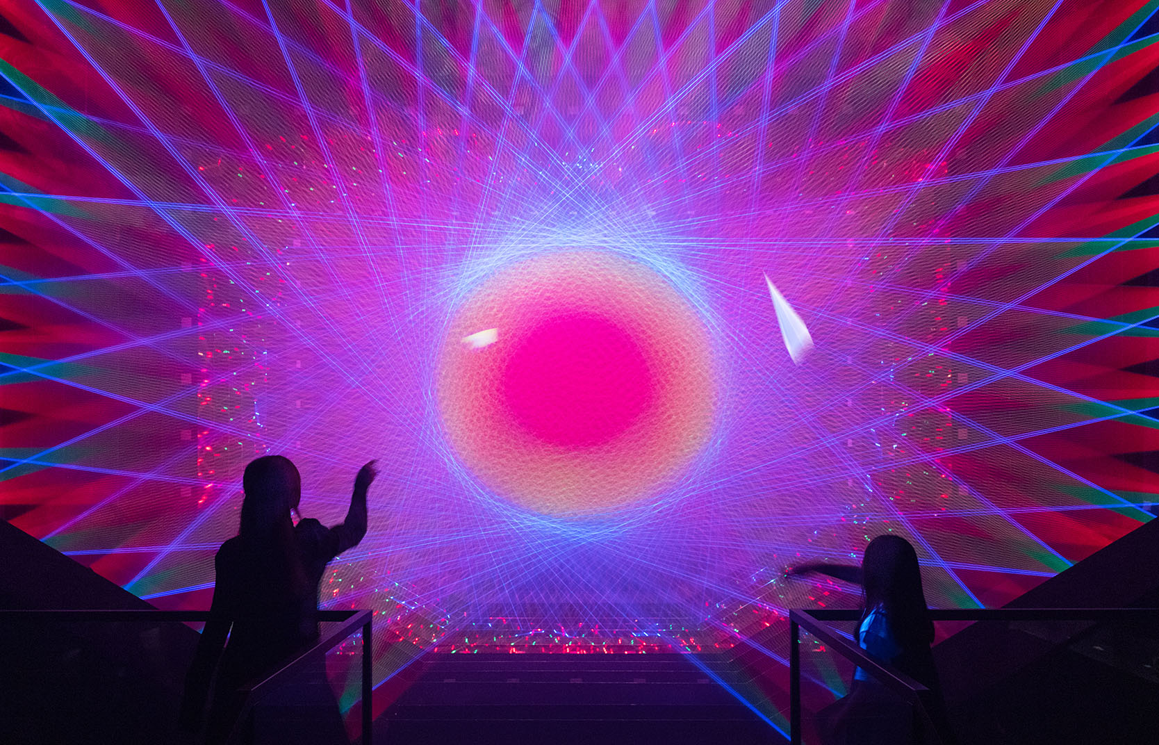 Future World: Where Art Meets Science