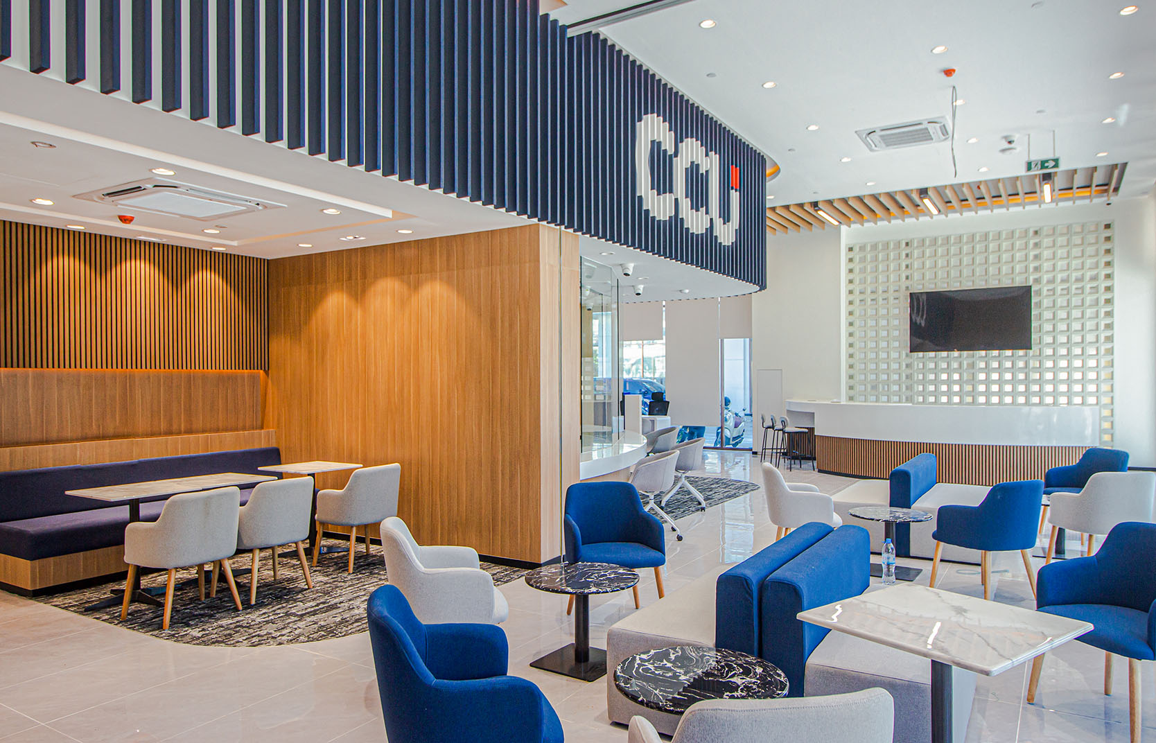 CCU Commercial Bank Flagship Branch, Phnom Penh