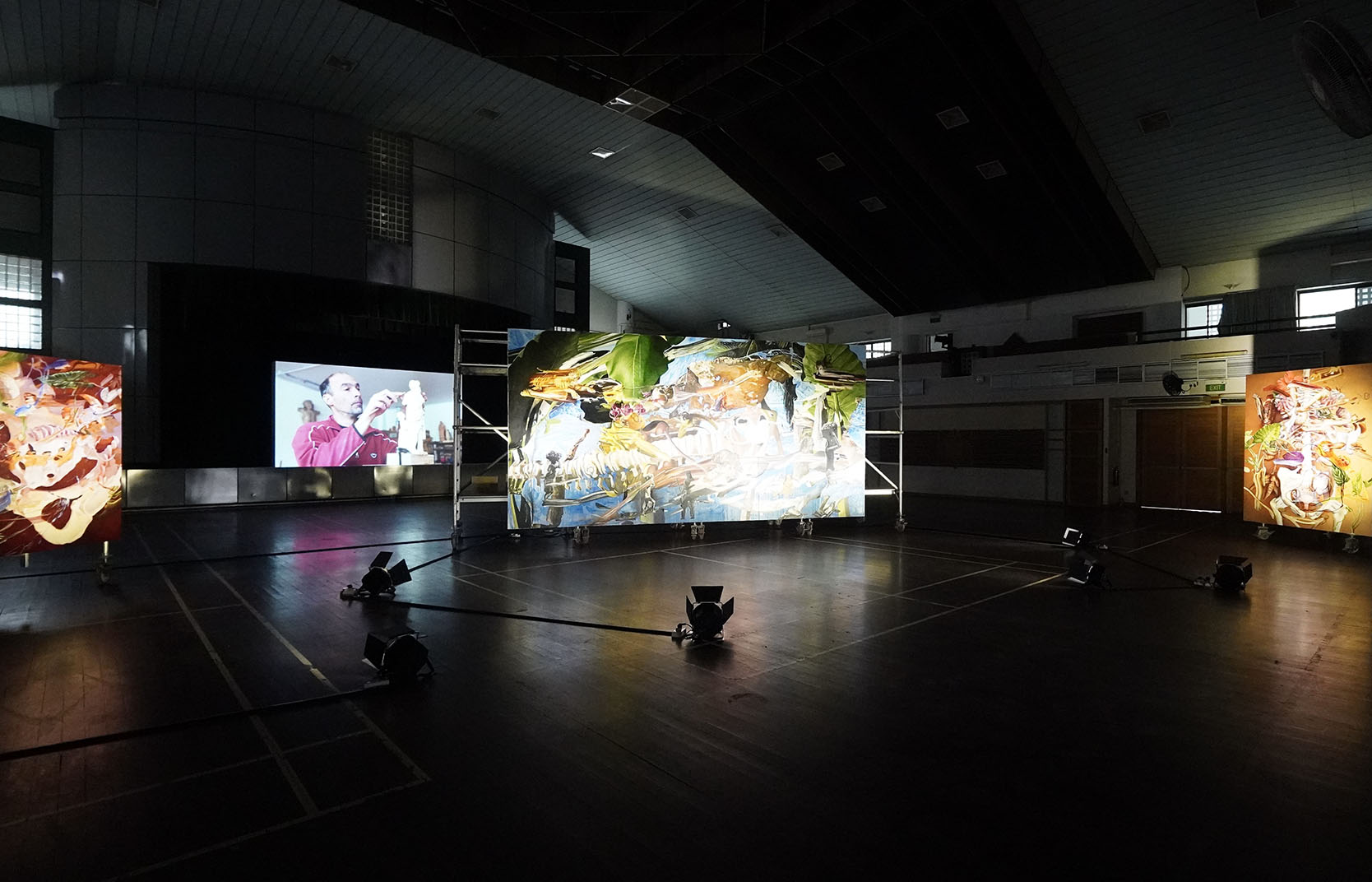 Singapore Biennale 2025: pure intention